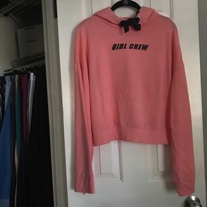 H&M Girl Crew Sweatshirt